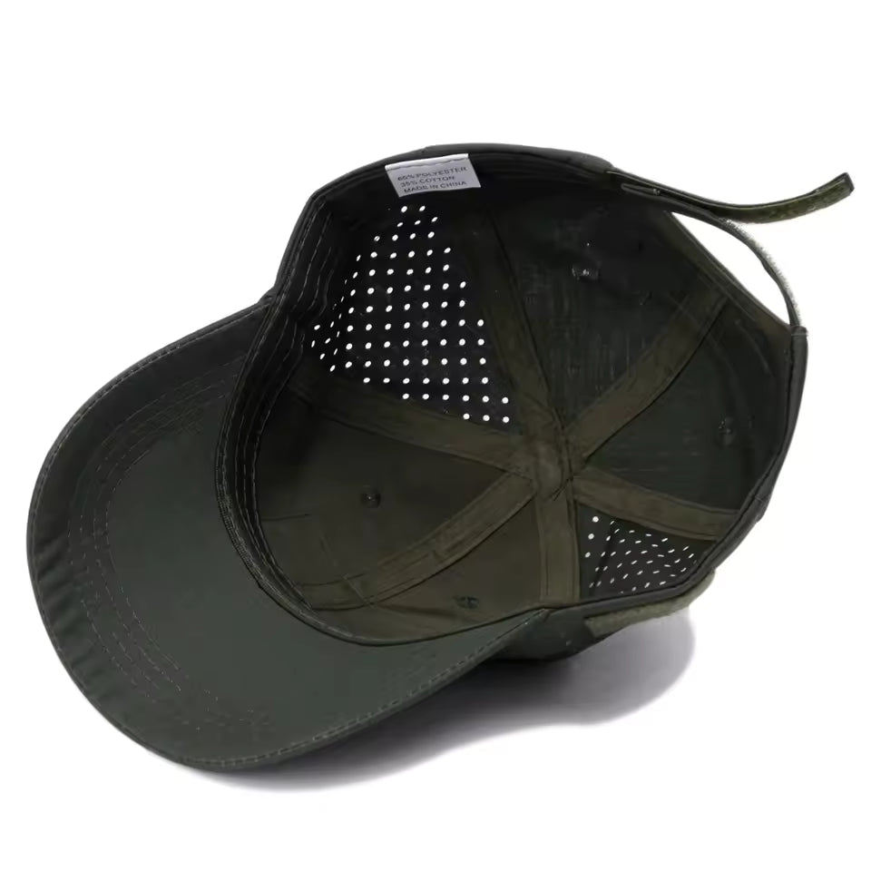 Brock™ | Sunglass-Ready Cap