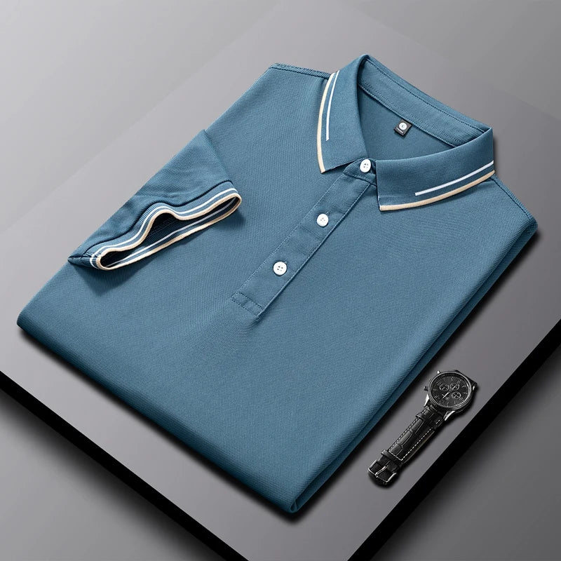 Luxe Minimal Polo