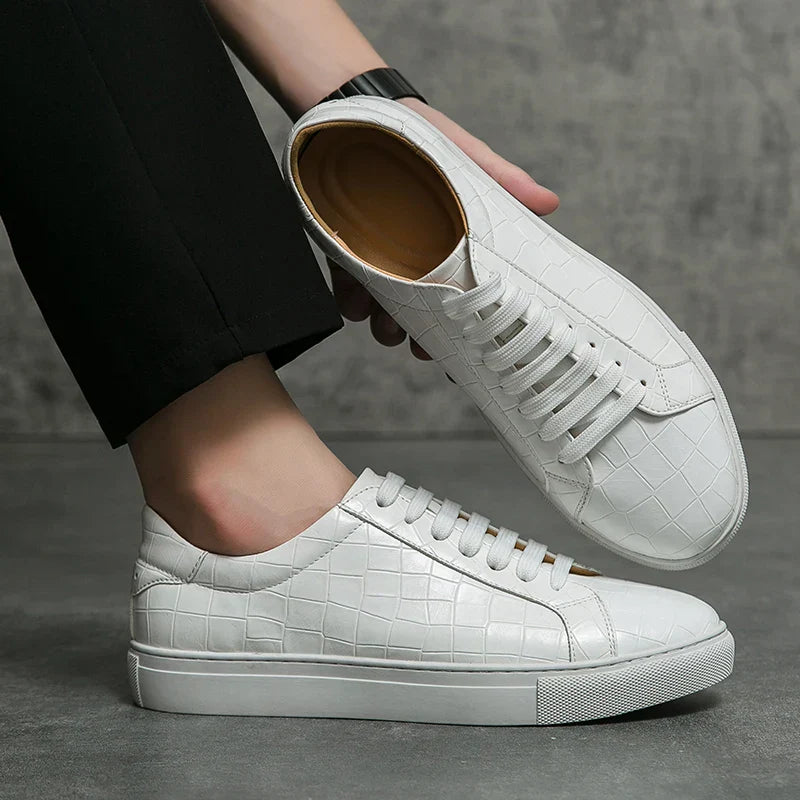 Croc Low Top Sneakers