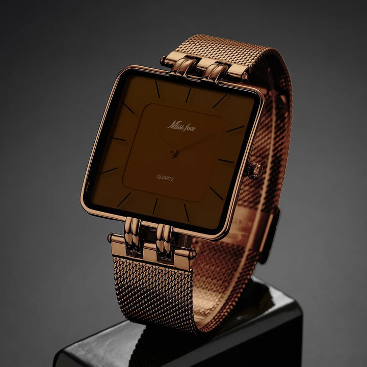 Milano Mesh Watch