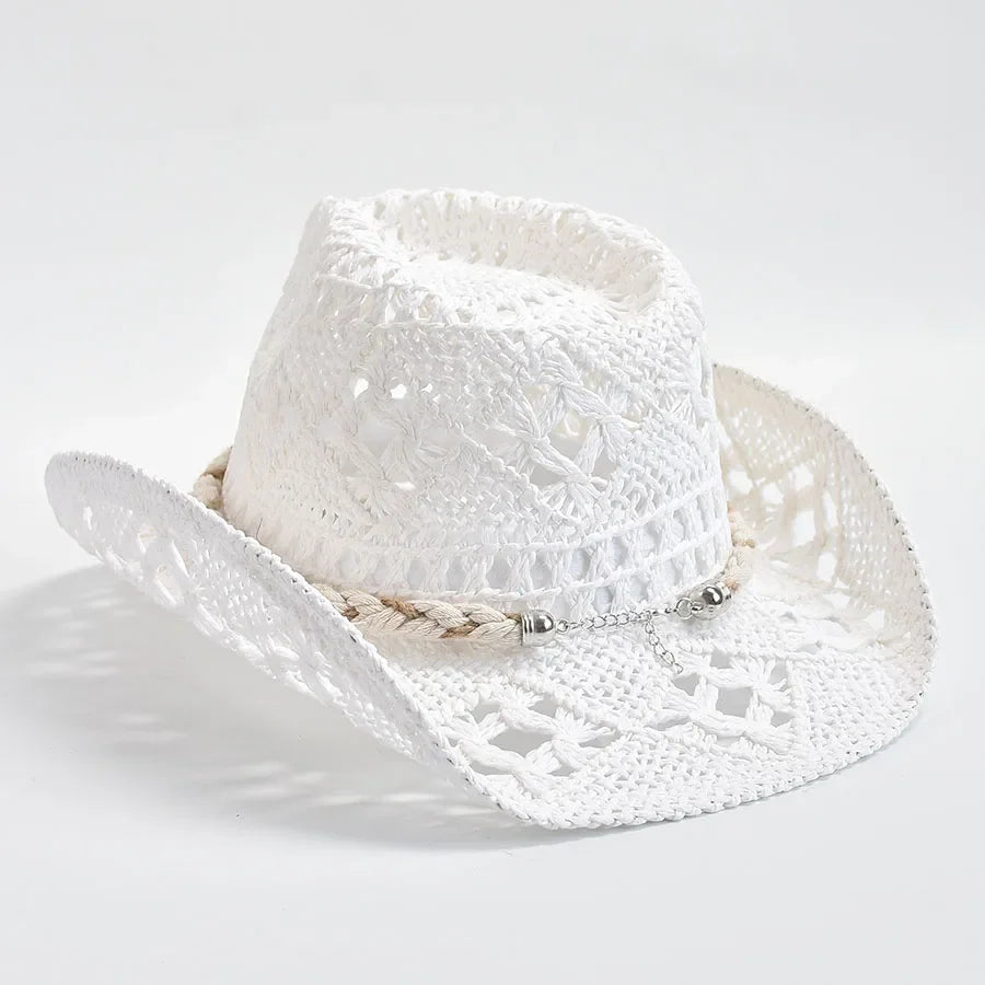 Marina™ | Seashell Straw Hat