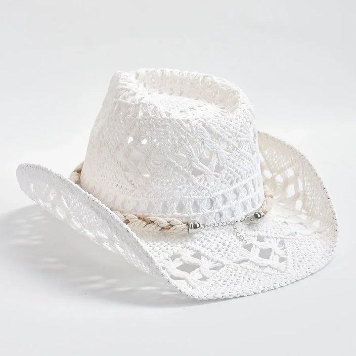 Marina™ | Seashell Straw Hat