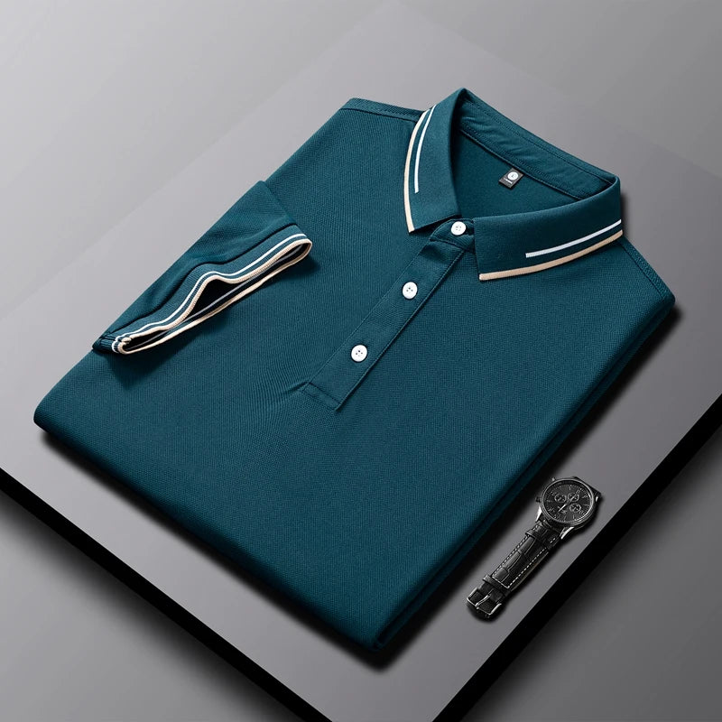 Luxe Minimal Polo