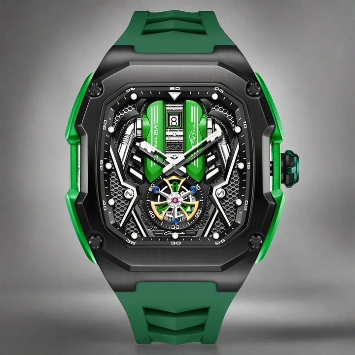 Vertex Titanium Timepiece