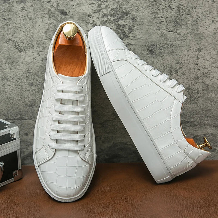 Croc Low Top Sneakers