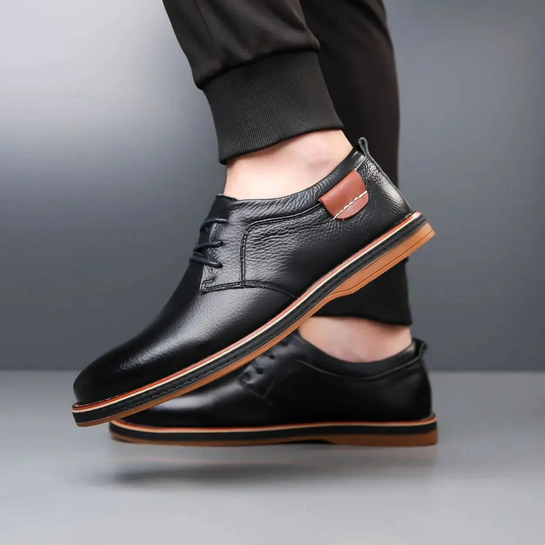Heritage Derby Shoes