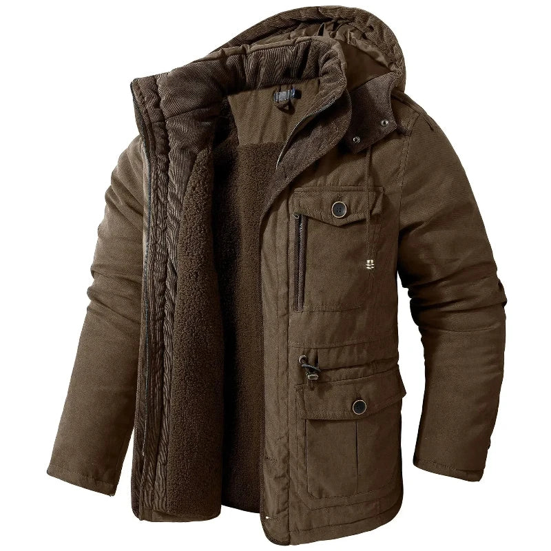 Alpine Field Jacket
