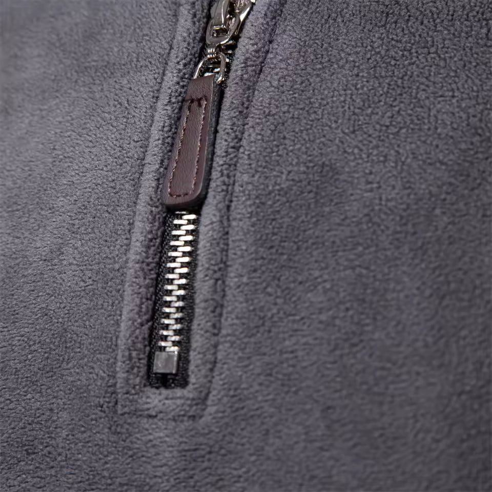 Hudson™ | Fleece Pullover