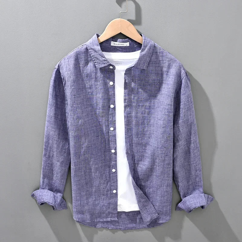 Bruno Linen Shirt