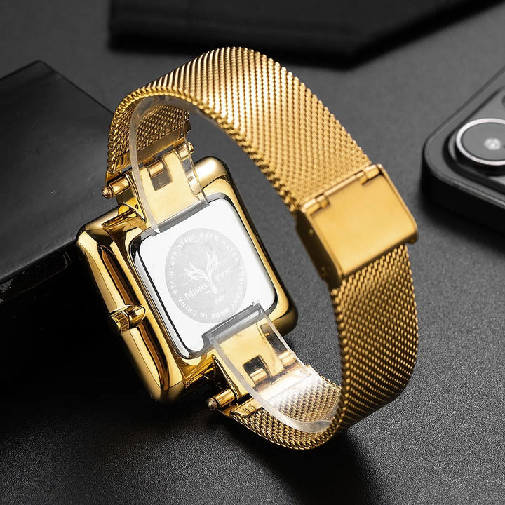 Milano Mesh Watch