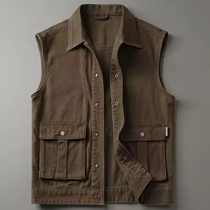 Pioneer™ | Utility Workwear Vest
