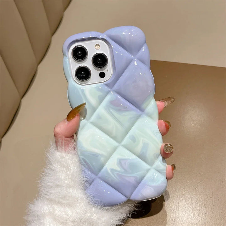 Opal Quilted Case