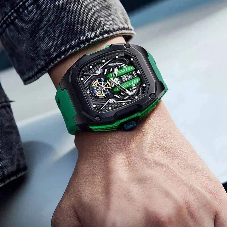 Vertex Titanium Timepiece