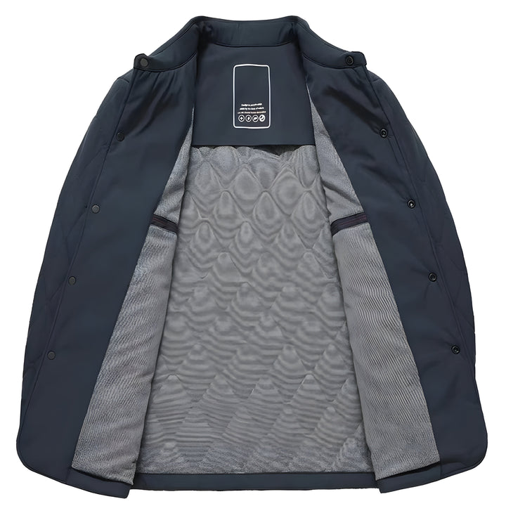 Heritage Quilted Jacket