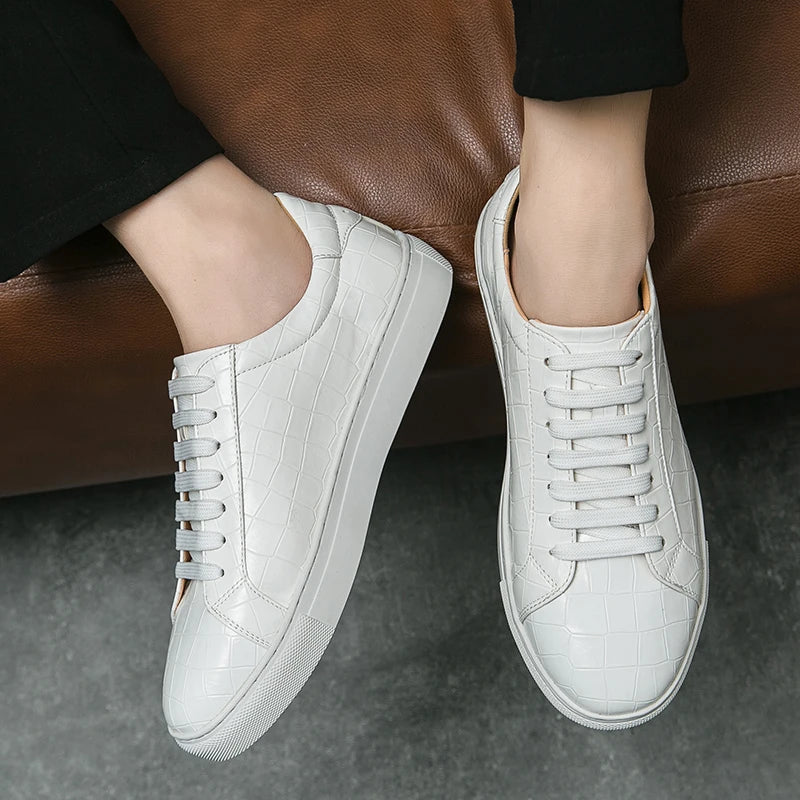 Croc Low Top Sneakers
