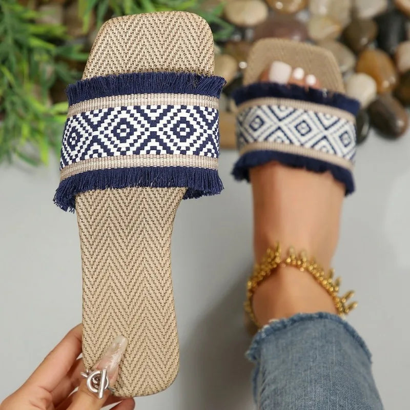 Artisan Fringe Slides