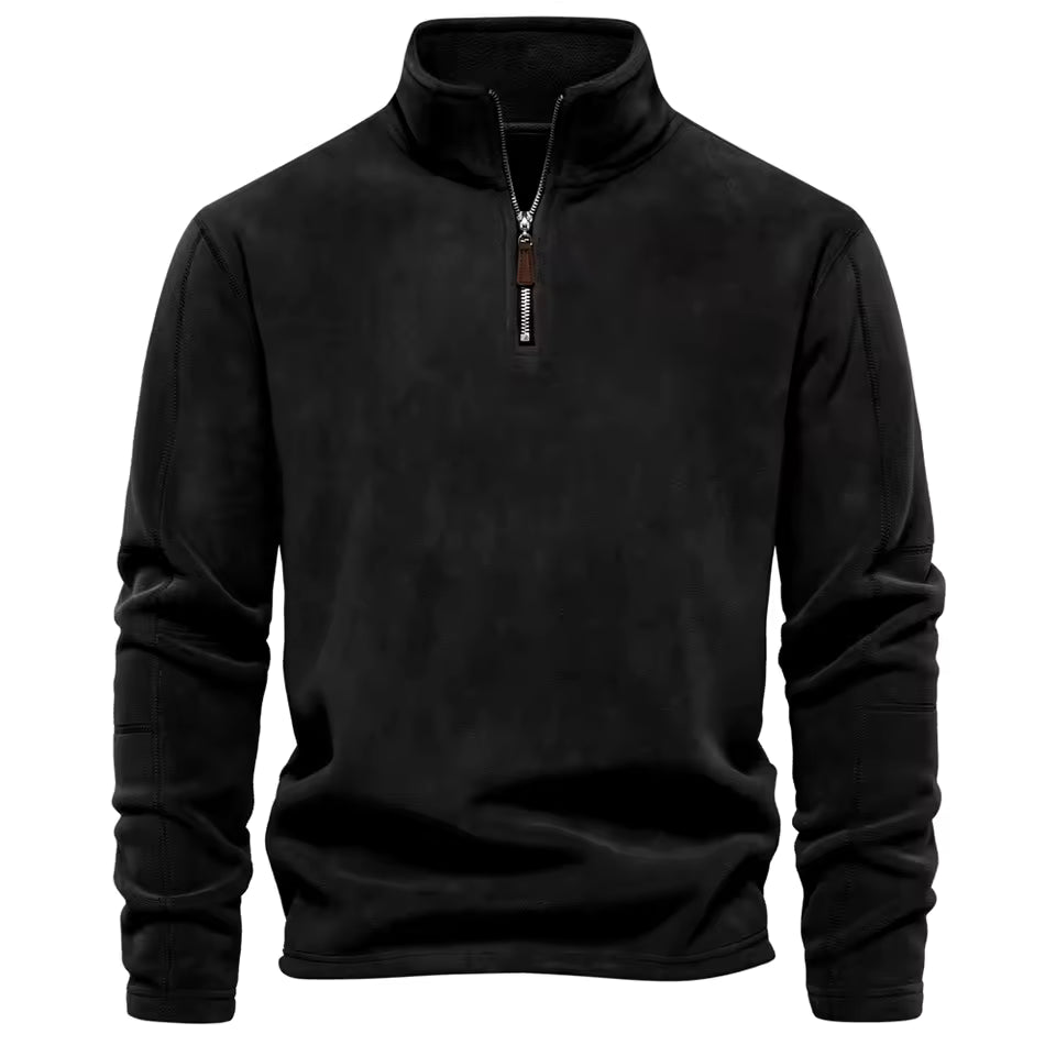 Hudson™ | Fleece Pullover