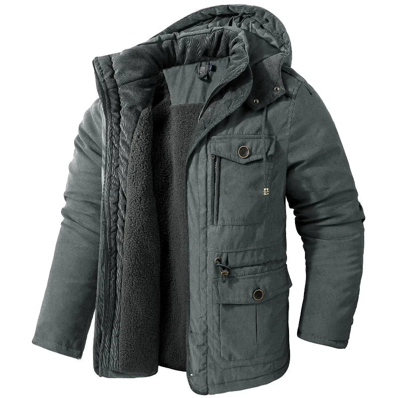 Alpine Field Jacket