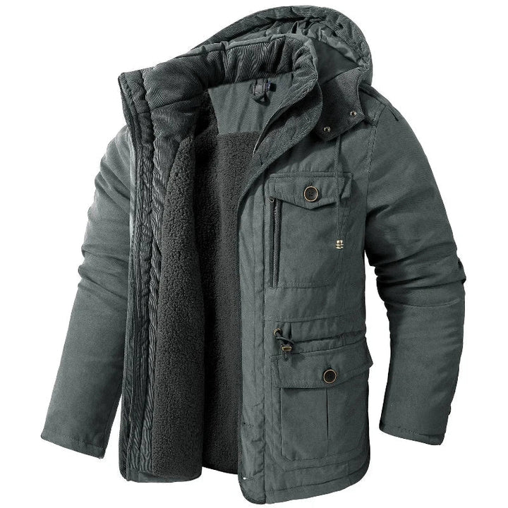 Alpine Field Jacket