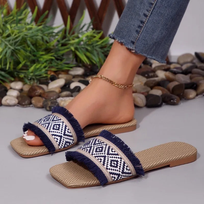 Artisan Fringe Slides