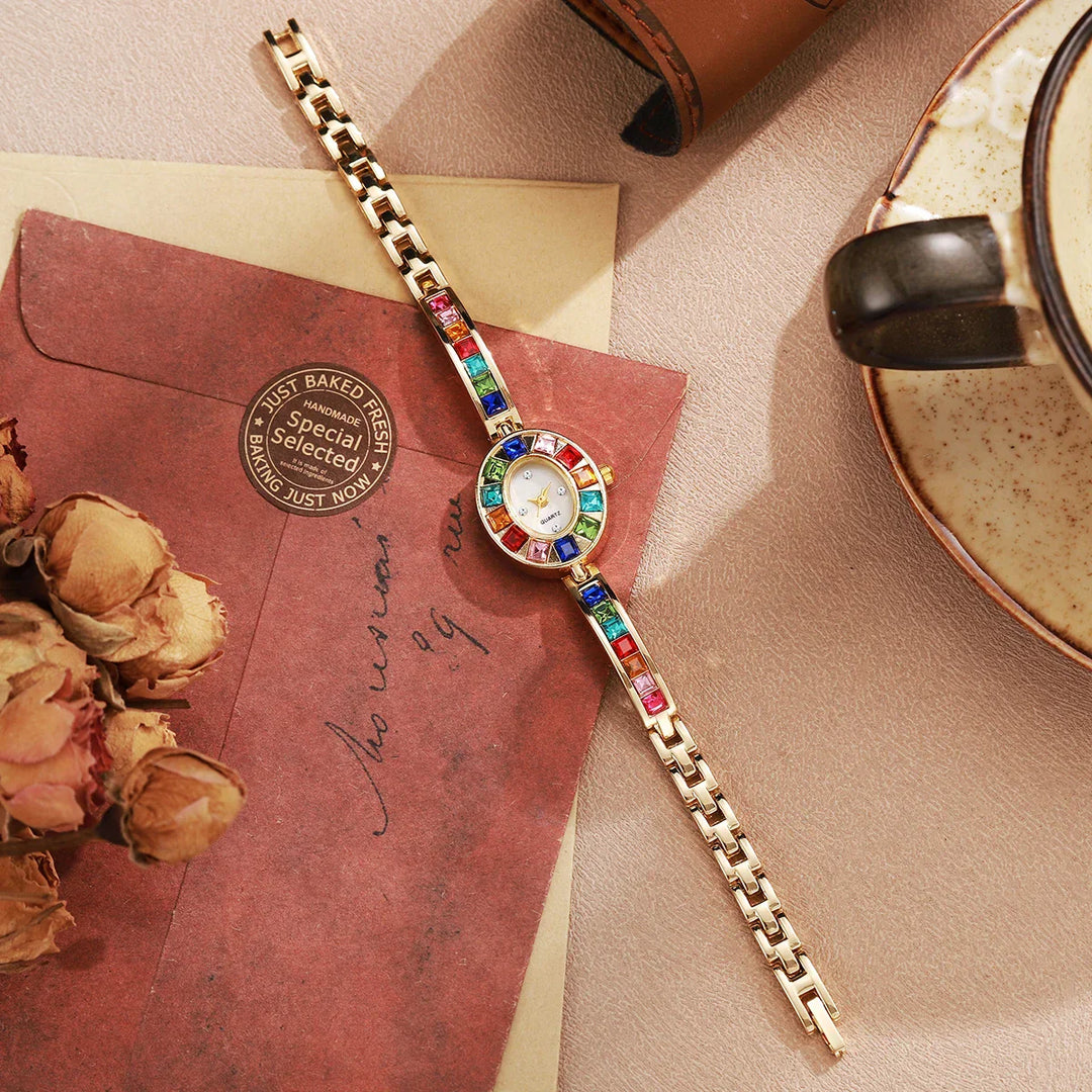 Milano Prism Watch