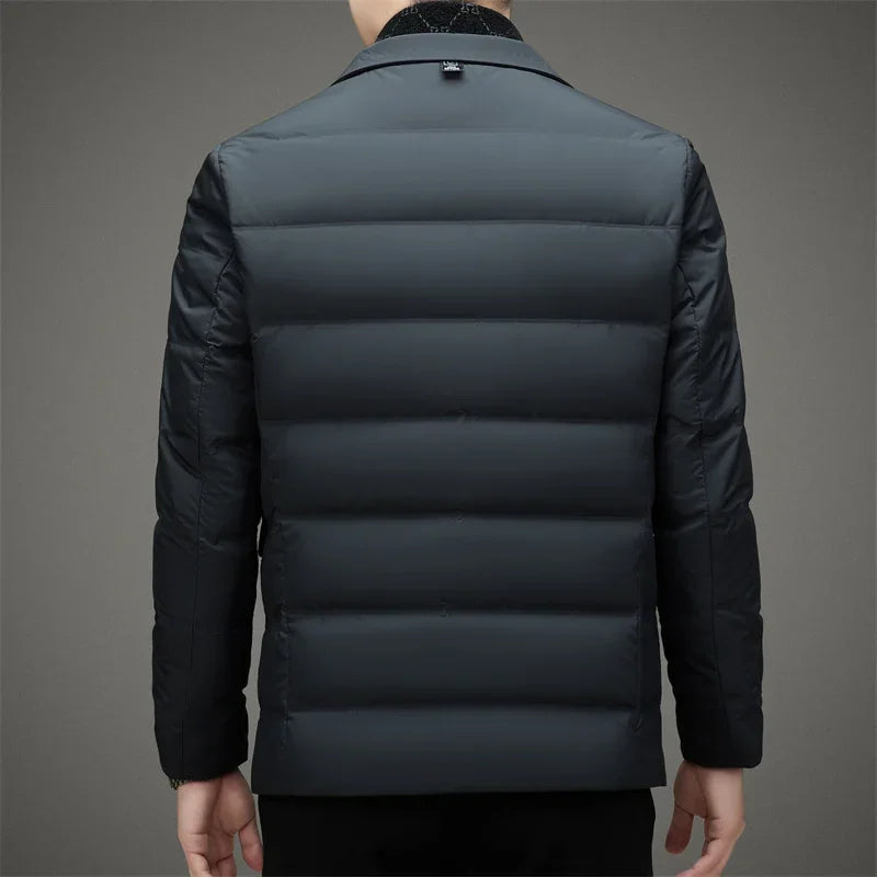 Brussels Quilted Blazer