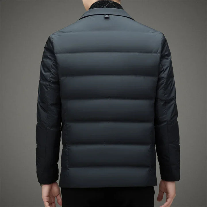 Brussels Quilted Blazer