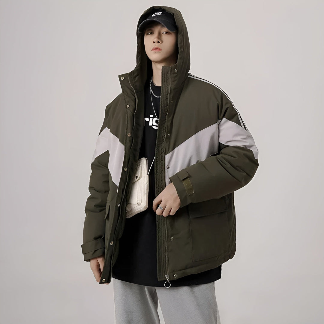 Metro Technical Puffer