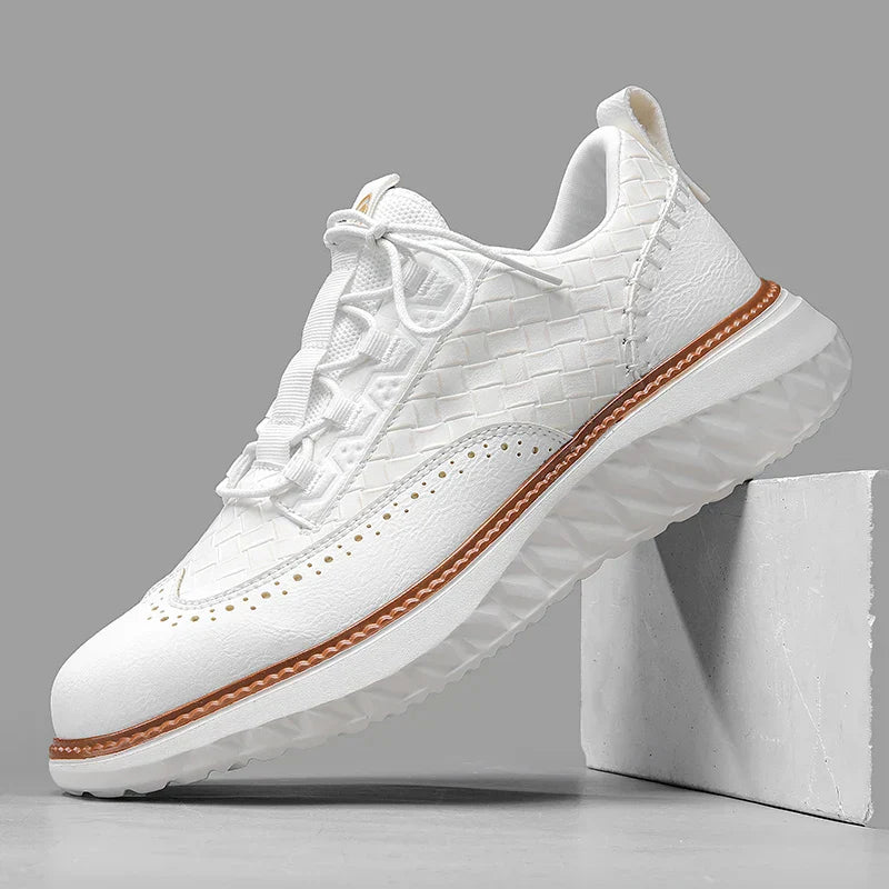 Atlas Woven Sneakers
