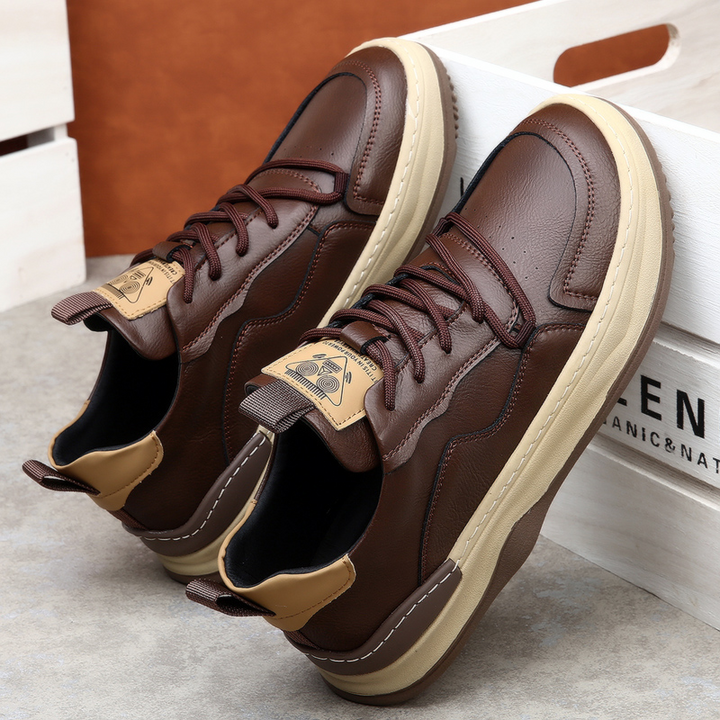 Vienna Leather Sneakers