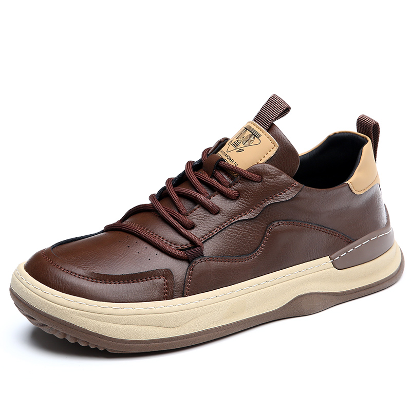Vienna Leather Sneakers