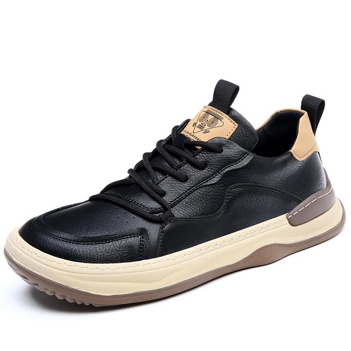 Vienna Leather Sneakers
