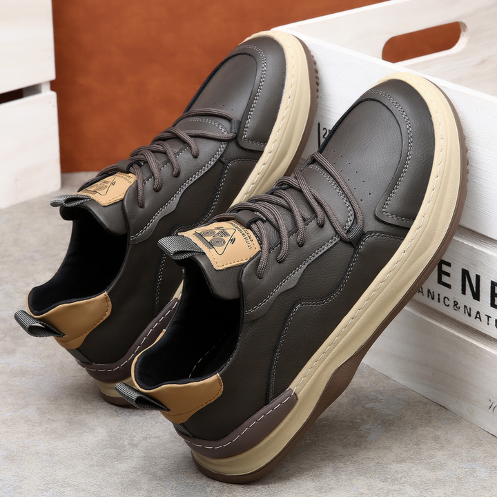 Vienna Leather Sneakers