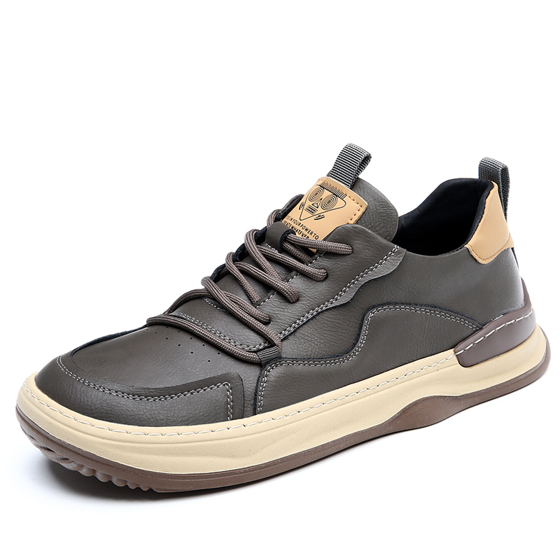 Vienna Leather Sneakers