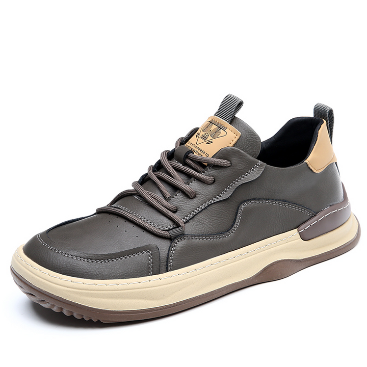 Vienna Leather Sneakers