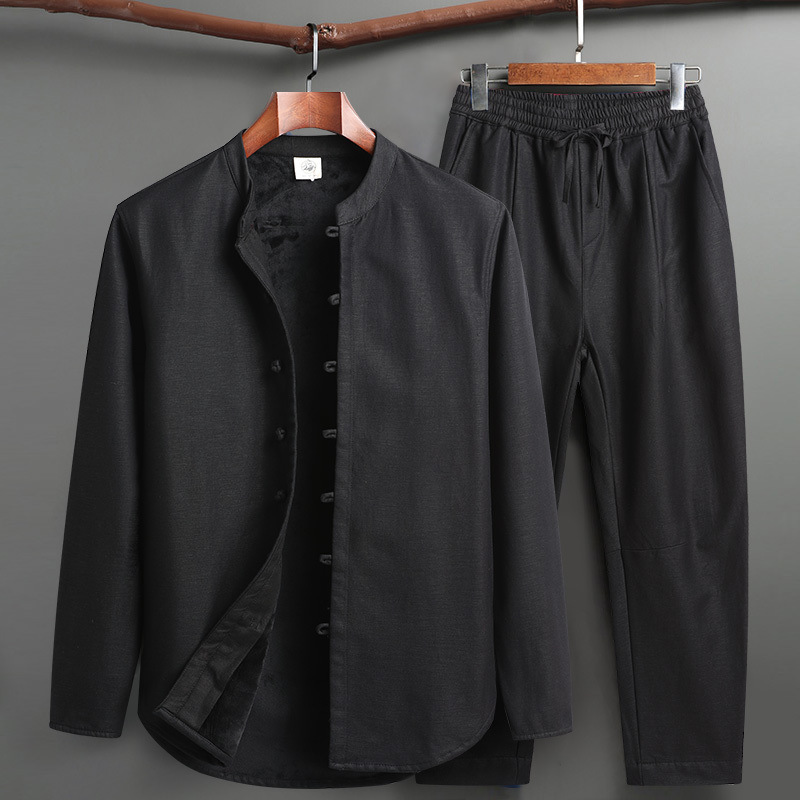 Ashiro Linen Lounge Set