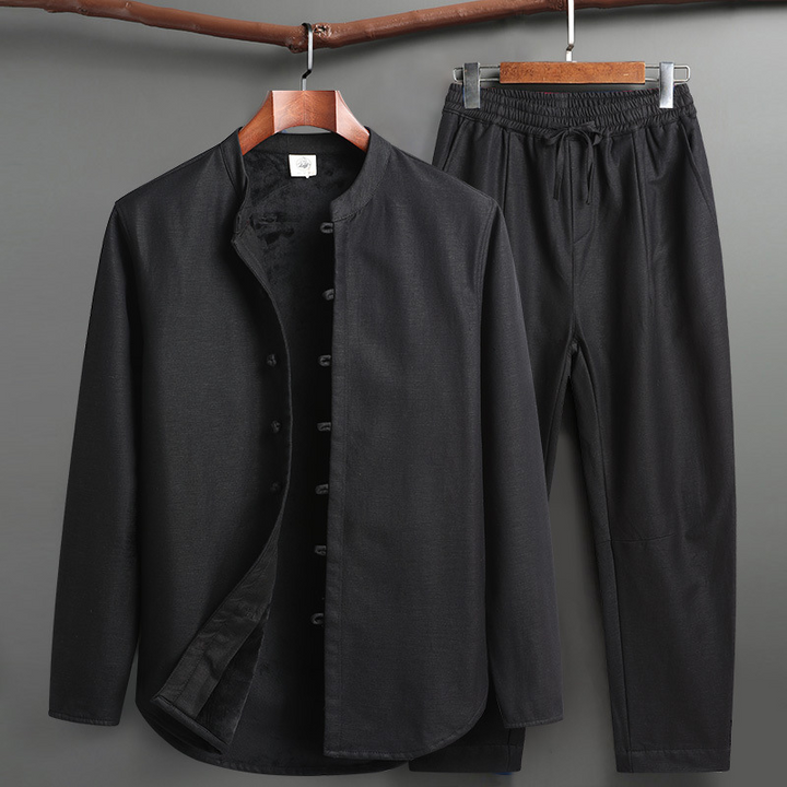 Ashiro Linen Lounge Set