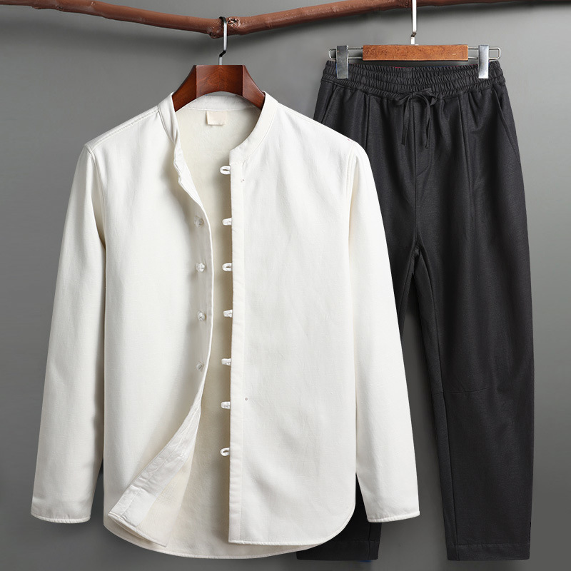 Ashiro Linen Lounge Set