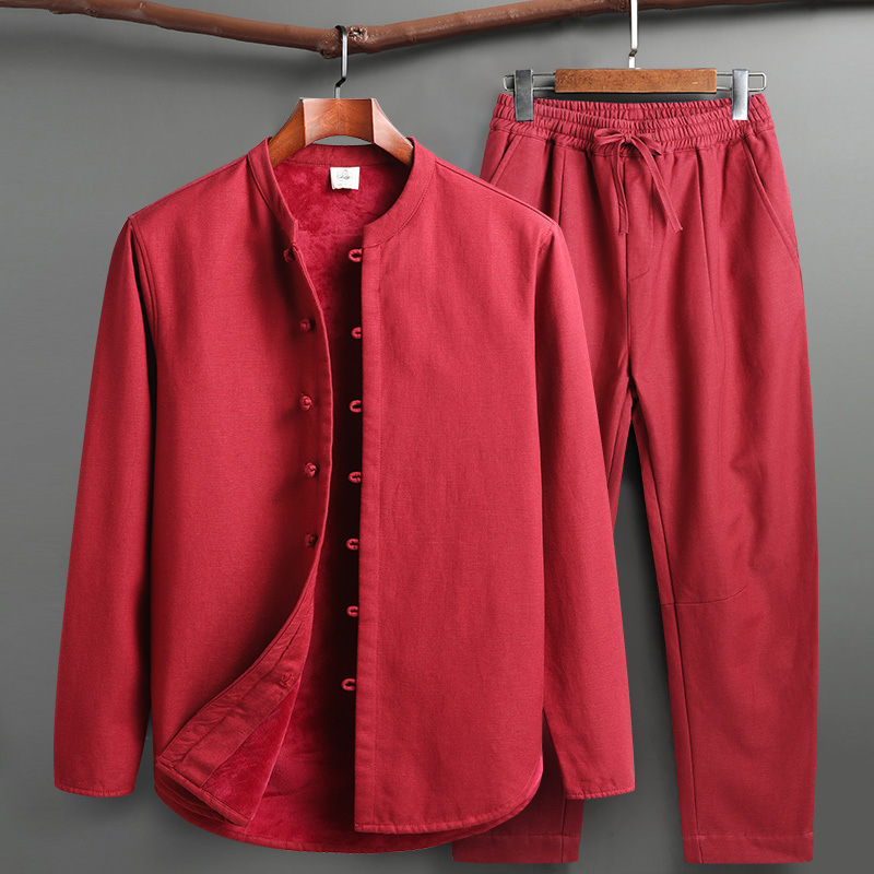 Ashiro Linen Lounge Set