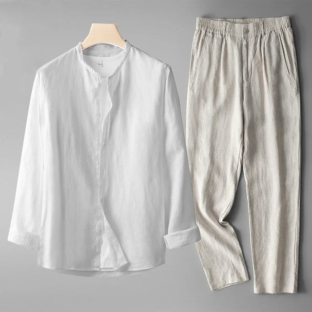 Lorenzo™ Linen Set | LIMITED EDITION