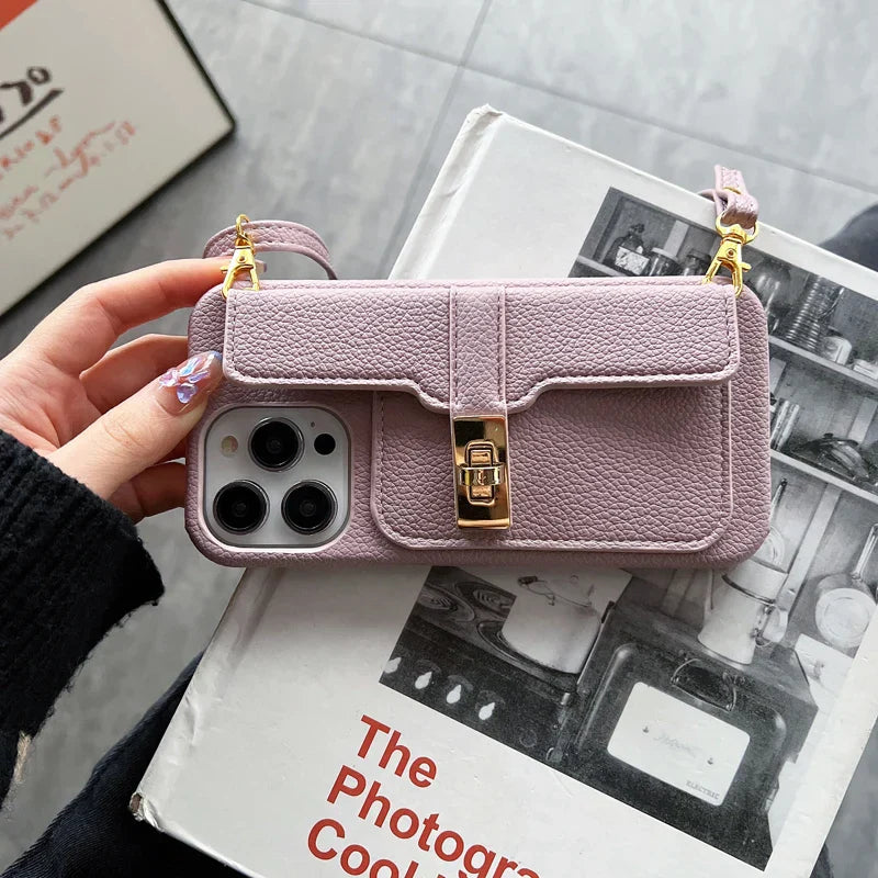 Vanguard Phone Wallet