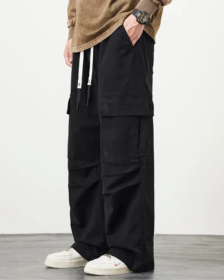 Explorer Cargo Trousers