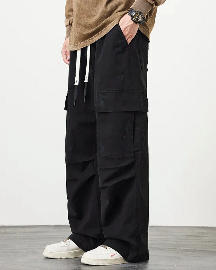 Explorer Cargo Trousers