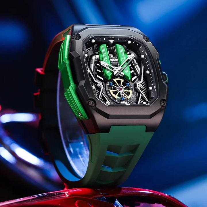 Vertex Titanium Timepiece