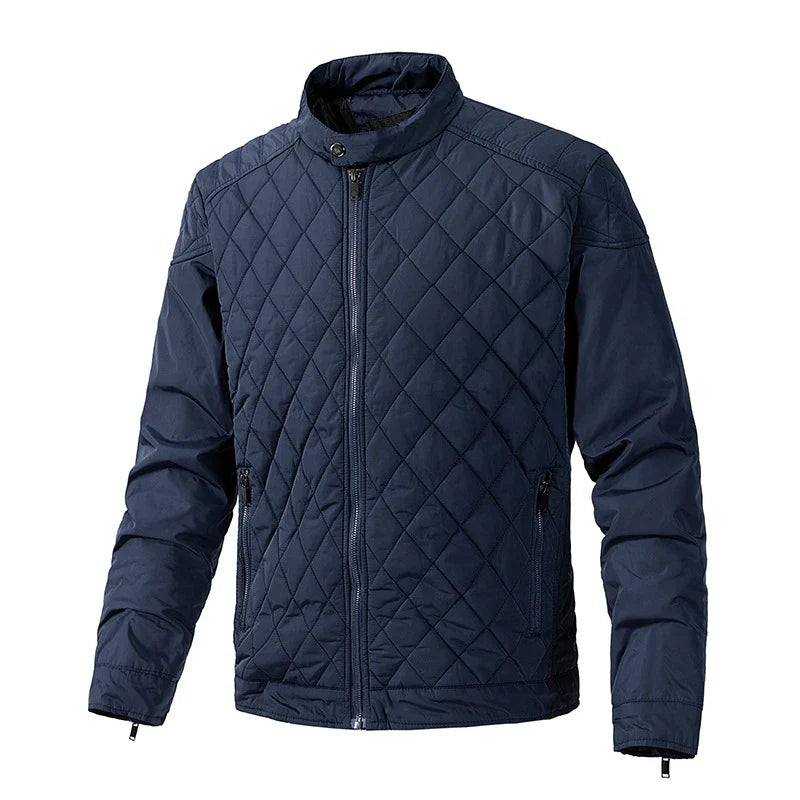Ember Quilted Jacket