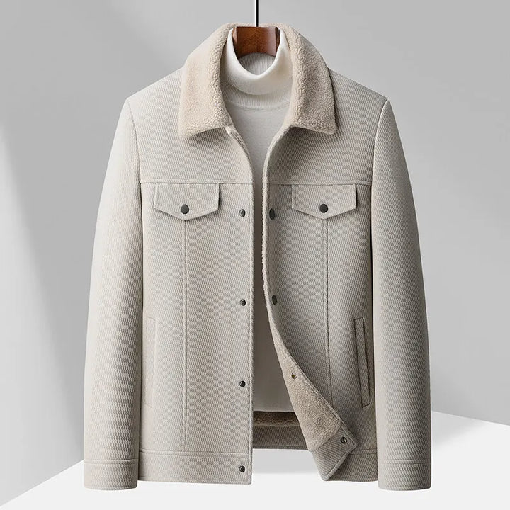 Mercer Sherpa Jacket