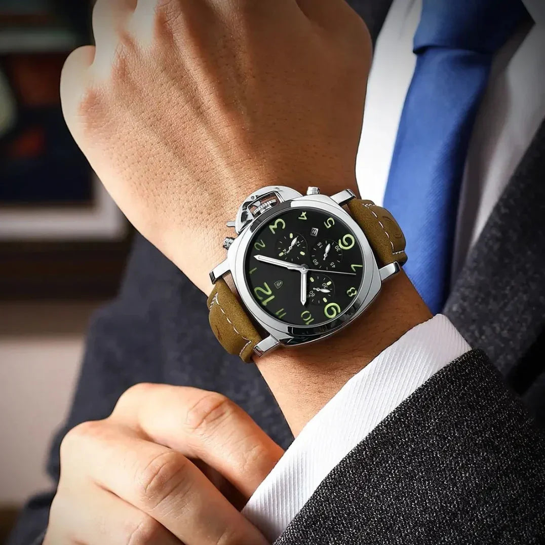 Legacy Luminous Watch