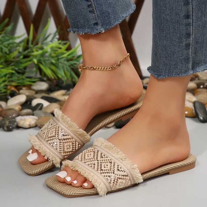 Artisan Fringe Slides