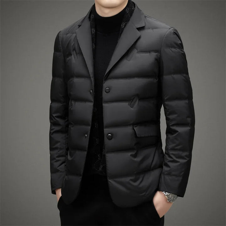 Brussels Quilted Blazer
