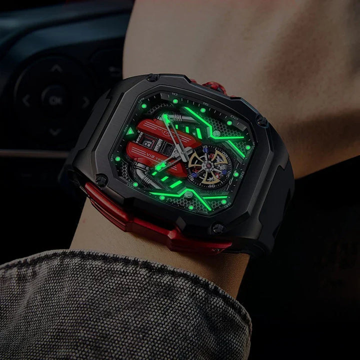 Vertex Titanium Timepiece
